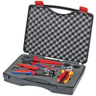 Mallette à outils pour le photovoltaïque _ 97 91 01