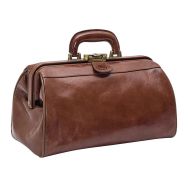 Mallette médical cuir Classys marron