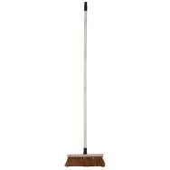 Manche en bois 1m30 et balai coco 29 cm - Manutan