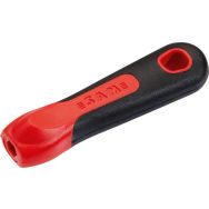Manche plastique 95 mm pour limes 150 mm + rond et carre 200
