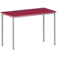 Mange debout Carélie rectangulaire hauteur 110 stratifié - Mobidecor