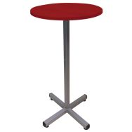 Mange debout Inès plateau rond Ø 60 cm - Rodet