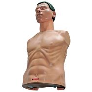 Mannequin de secourisme UniMan+-Ambu