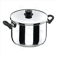 Marmite inox 7.5l studio d.26cm