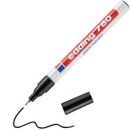 Marqueur Peinture E 780 Noir Trait Largeur 0 ,8 mm