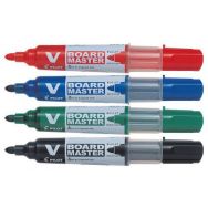 Marqueur V Board Master Pilot pointe ogive moyenne 6 mm - vert