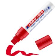 Marqueur craie Edding E4090  Rouge