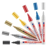 Marqueur peinture - Edding 750