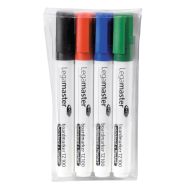 Marqueur pour tableau blanc TZ100 assorti 4pcs