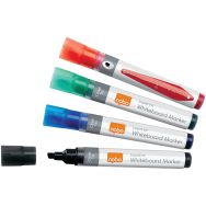 Marqueur tableau LiquidInk pointe Biseautée Assortis