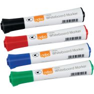 Marqueur tableau blanc Glide pointe Ogive Pack 10 Assortis