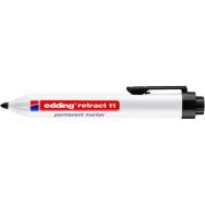 Marqueur tableau blanc rétractable e-11 - Edding