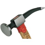 Marteau à débosseler - Long : 280 mm - Tete hauteur : 8 mm