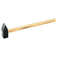 Marteau de forgeron manche frêne ou Hickory 9E/9H - Gedore