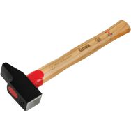 Marteau rivoir de mecanicien manche frene - Mob