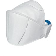 Masque Silv-Air Premium 5100 FFP1 - Boîte de 30 - Uvex