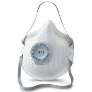 Masque à usage unique FFP3 NRD Série Classic - Moldex - Lot de 16