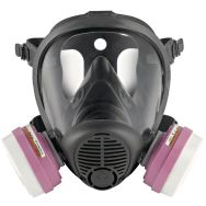 Masque complet Optifit Twin