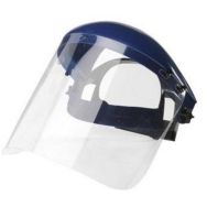 Masque protection pour intervention electrique