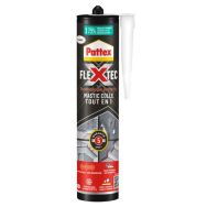 Mastic colle tout en un Flextec - Pattex