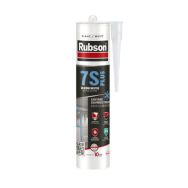Mastic silicone neutre TS Plus - Rubson