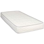 Matelas mousse HD Genève 40 kg/m3 housse M1 90x200x16 cm