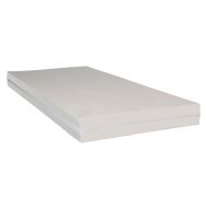 Matelas mousse Montana épaisseur 15 cm 90 x 190 cm