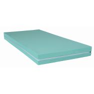 Matelas mousse housse imperméable COSTA 90x190x15