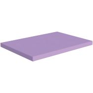 Matelas pour change compact mobile lilas-Bessière