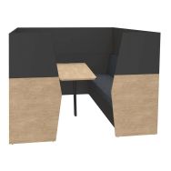 Meeting box simple 6 places - Simmob