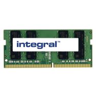 Mémoire RAM Integral SoDIMM DDR4 16Go 2133MHz non ECC - Integral