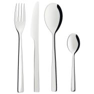 Ménagère inox DEKA 24 pièces