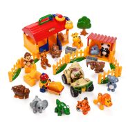Mes 1ers amis - refuge animaux sauvages - Tolo
