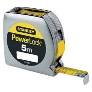 Mètre Powerlock à lecture directe - Long.Ruban 5 m