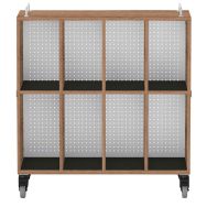 Meuble Shift+ Landscape cartables 8 cases - VS