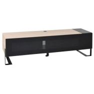 Meuble TV droit ERARD - 037601 - Bois Nordic - 160 X 45 X 48 cm
