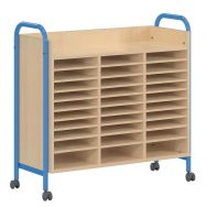 Meuble à dessins 30 cases Chloé - Mobidecor