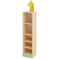 Meuble de rangement - girafe 41 x 38 x 166 cm