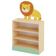 Meuble de rangement - lion 82 x 38 x 84 cm