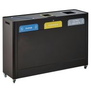 Meuble tri sékectif TRIMOUV - Rossignol Pro