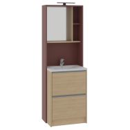 Meuble salle bain Bathroombox - Manutan Expert