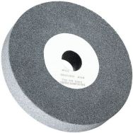 Meule A36R corindon gris Ø200x30x32mm