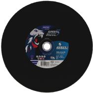 Meule de tronçonnage plate SB5 métal - Norton