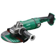 Meuleuse MultiVolt 36/18V Ø230 Li-ion Brushless en coffret