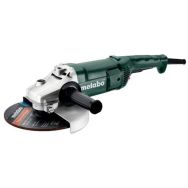 Meuleuse angulaire 230 mm poignée sécurité - Metabo