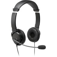 Micro-casque HiFi USB avec micro
