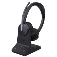 Micro-casque bluetooth WH64 Teams - Yealink