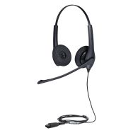 Micro-casque filaire BIZ 1500 déconnexion rapide - Jabra