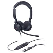 Micro-casque filaire UH44 Teams USB-C/A