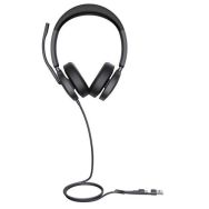 Micro-casque filaire UH48 Dual Teams-USBC/A